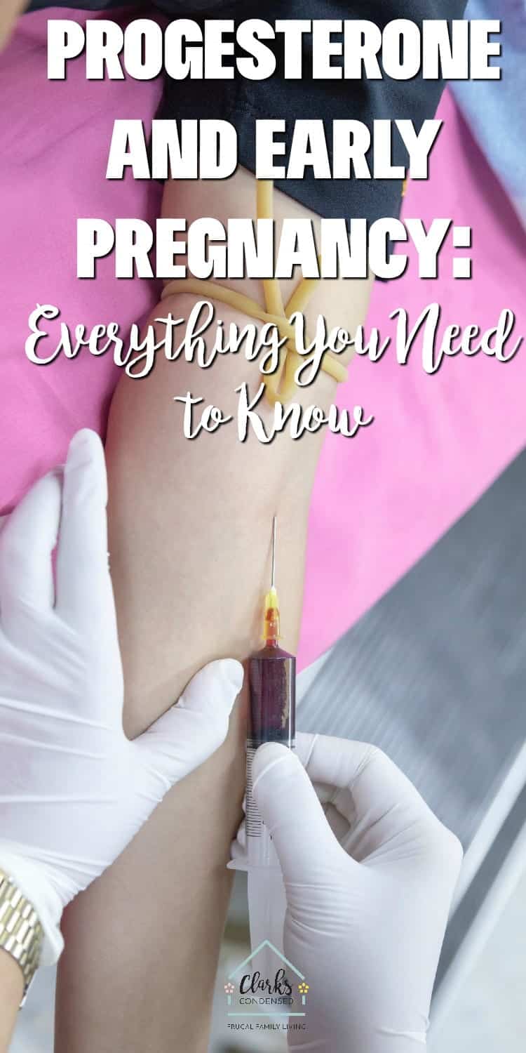Progesterone in Early Pregnancy: My Experience and What to Know