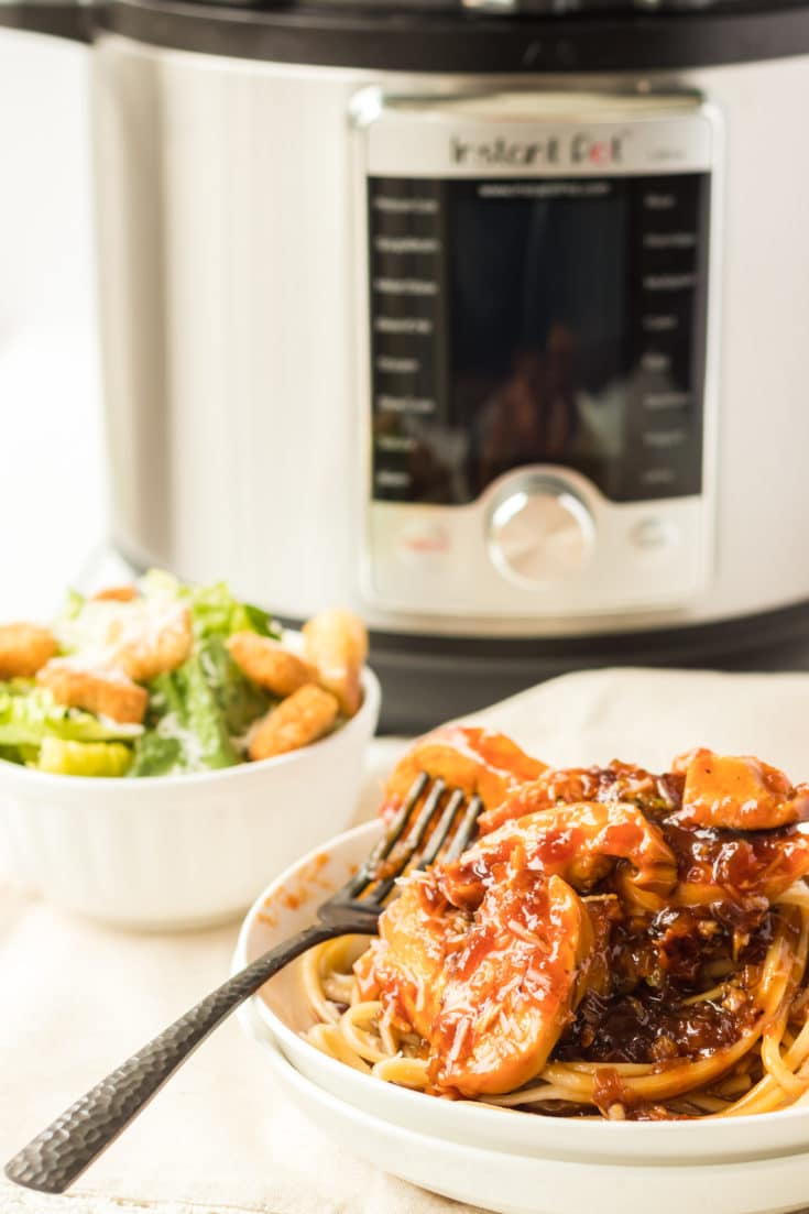 Easy Instant Pot Apricot Chicken 2024 Clarks Condensed