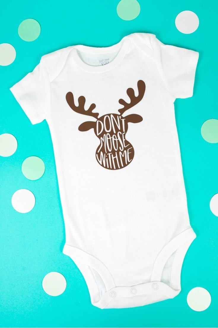 Easy Cricut Baby Shower Ideas Gifts Decor And More Clarks