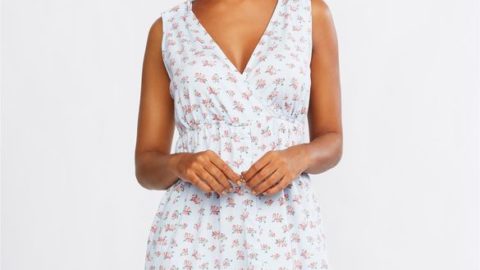 Image for 3 in 1 Labor, Delivery And Nursing Gown