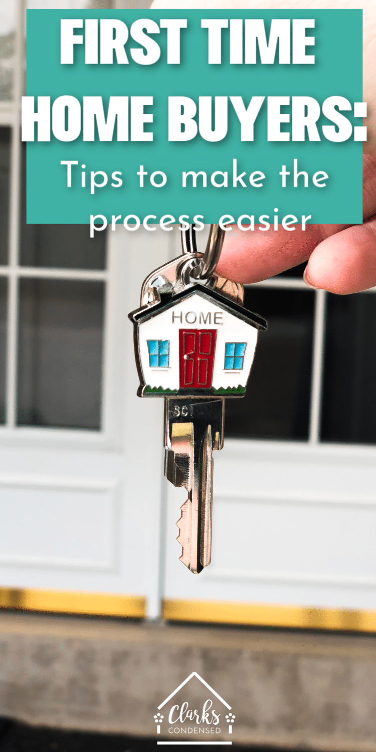 Tips for First Time Home Buyers