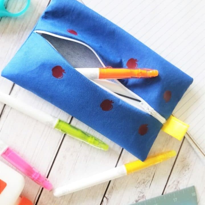 Zipper Pouch