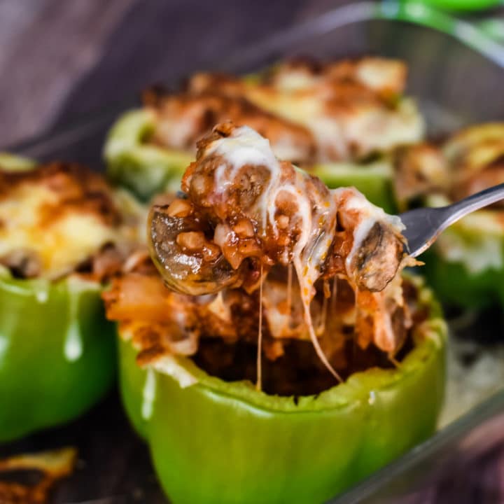 Italian Stuffed Peppers