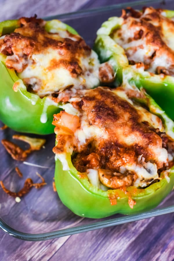 italian stuffed peppers