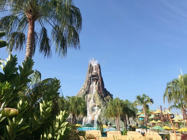 Universal Volcano Bay