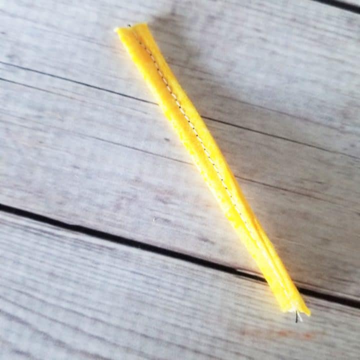 DIY Cork Fabric Keychain Tutorial + Free SVG File 2024 Clarks Condensed