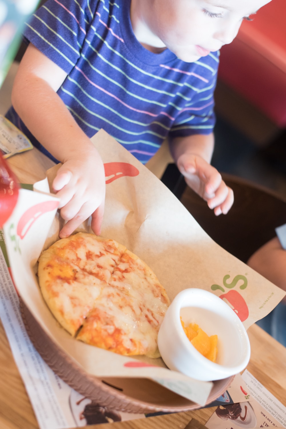 Our Top Tips for Eating Out with Kids