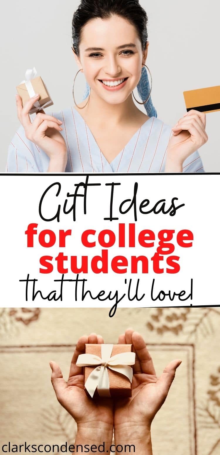 gifts for college freshman girl