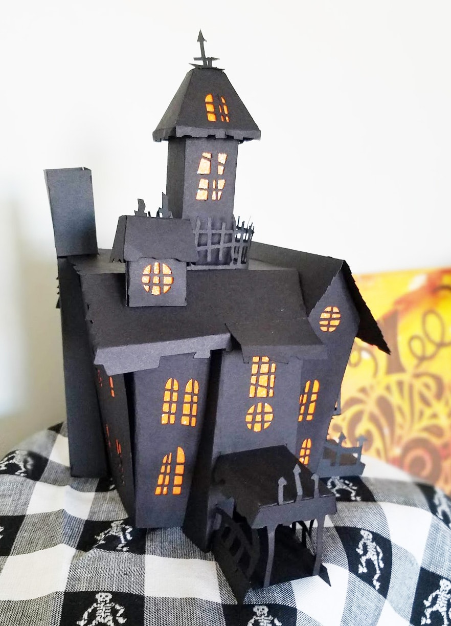 Haunted House DIY