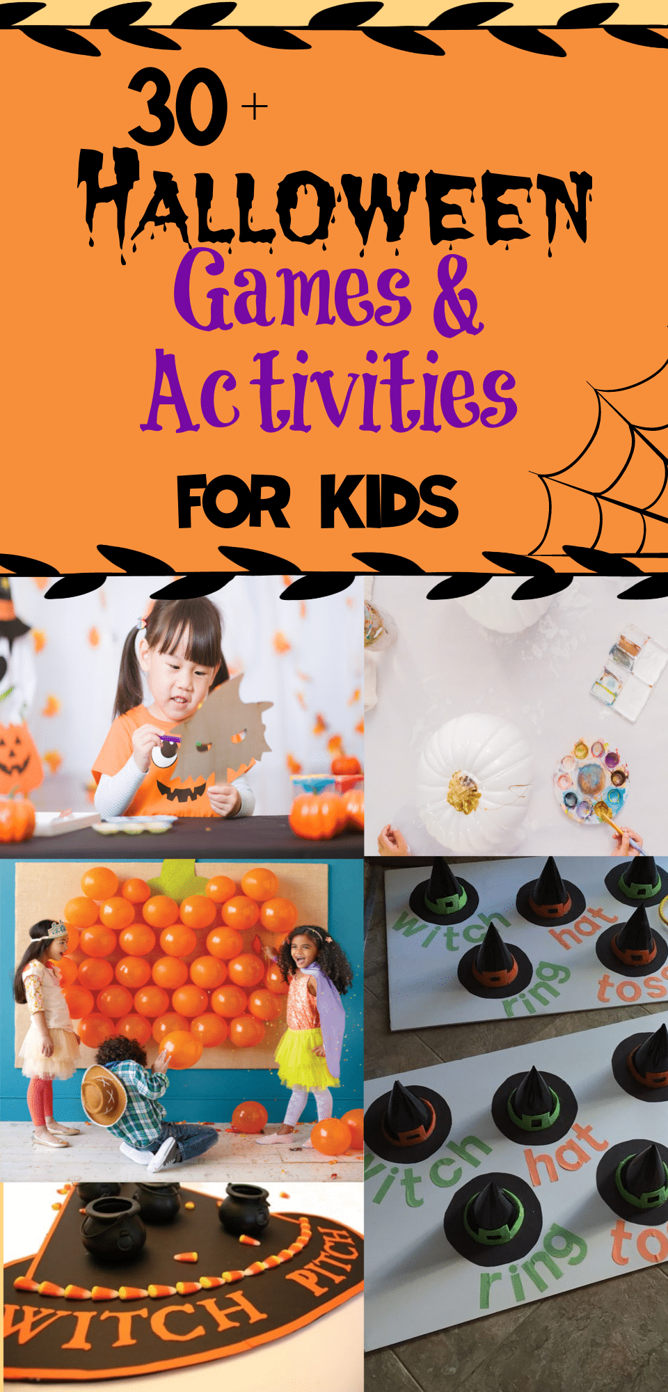 halloween activities for kids