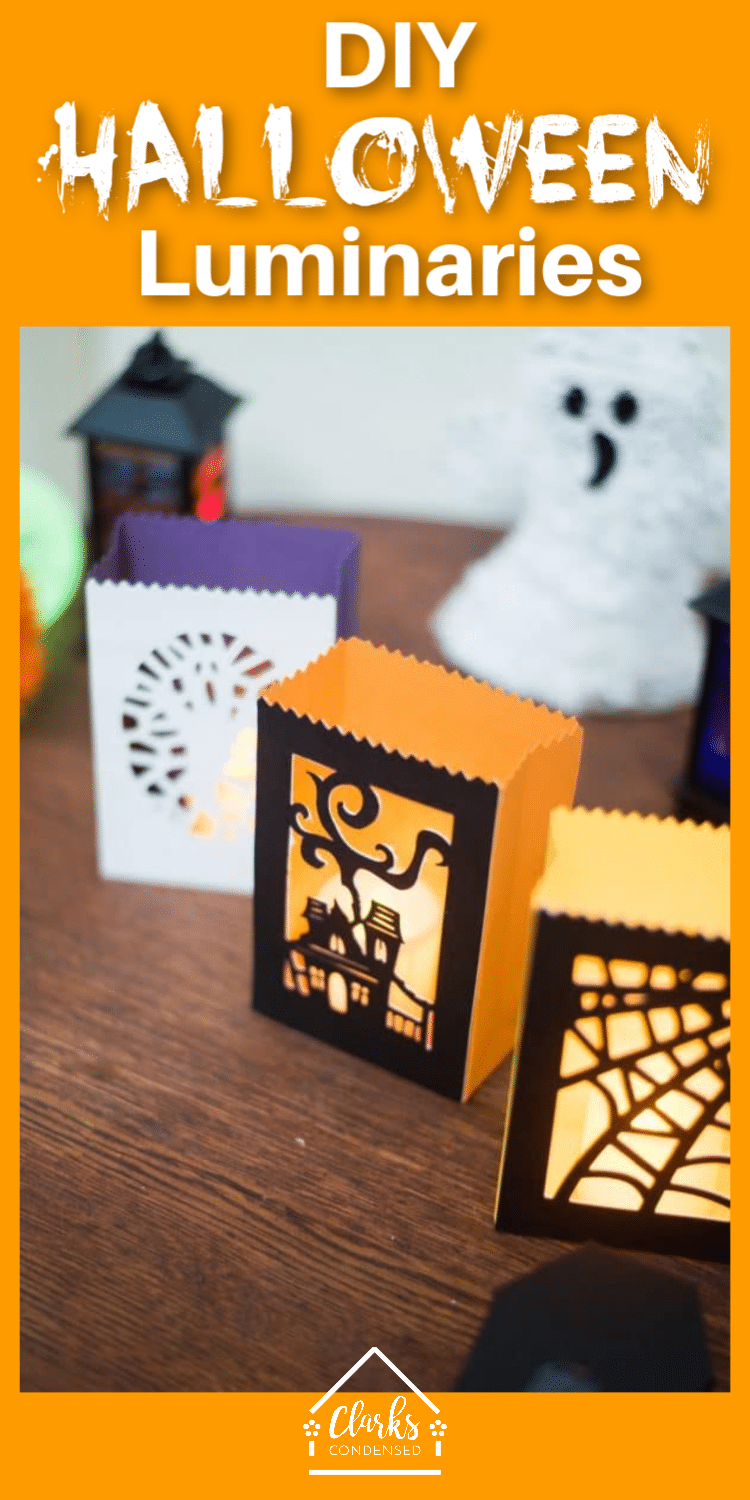 Halloween Luminary