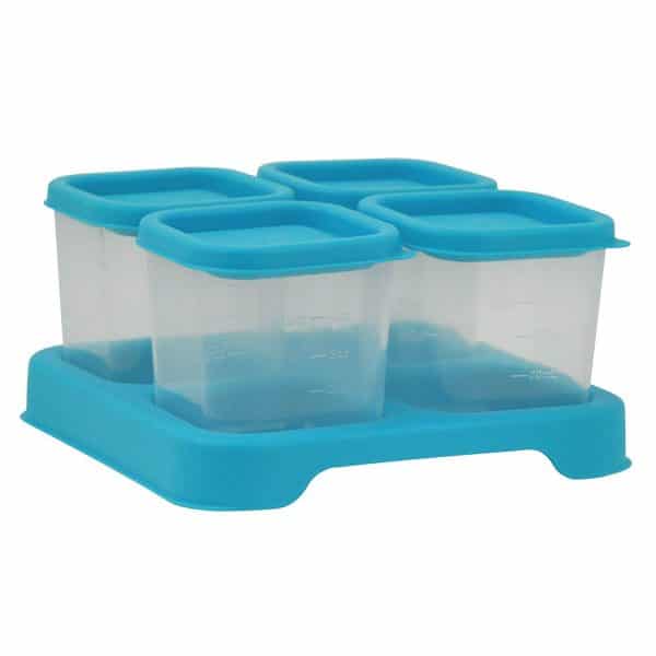 Blue boxes for kids