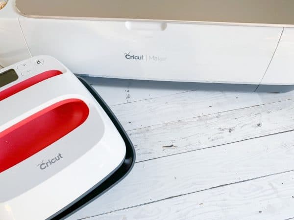 Cricut Maker - Cricut EasyPress 2