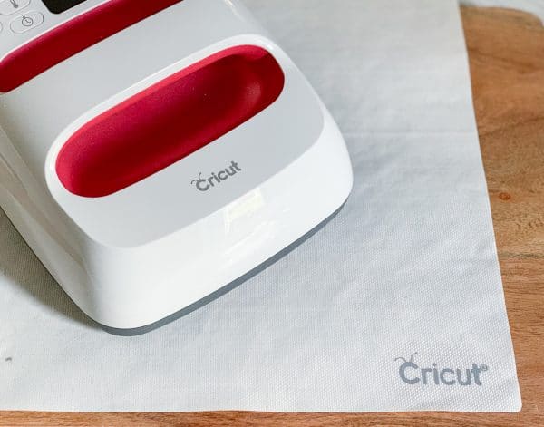 Cricut EasyPress 2 - Wooden Tray