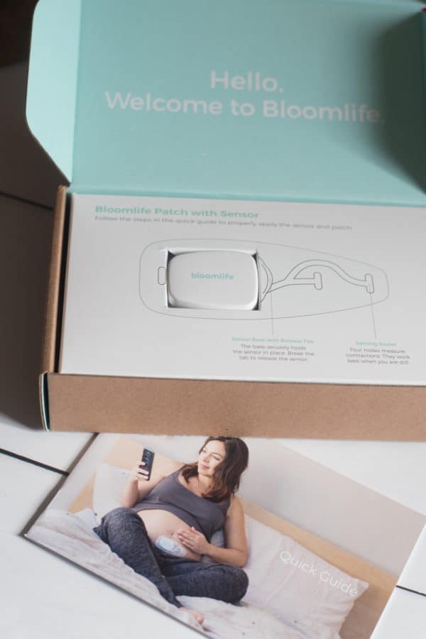 bloomlife contraction monitor