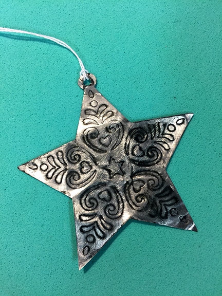 Star Ornament