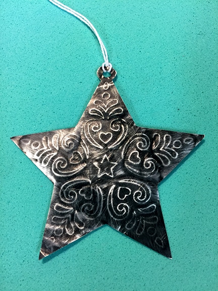 Star Ornament