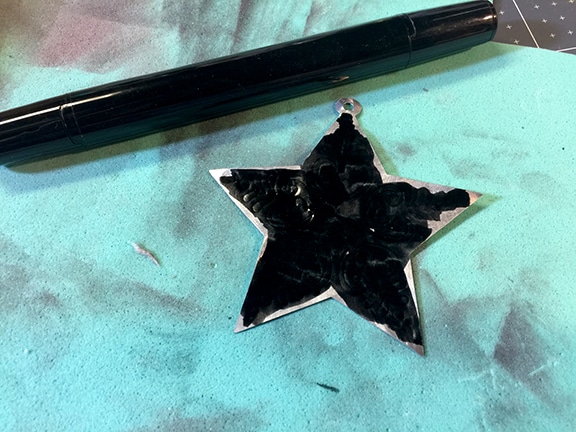 Star ornament