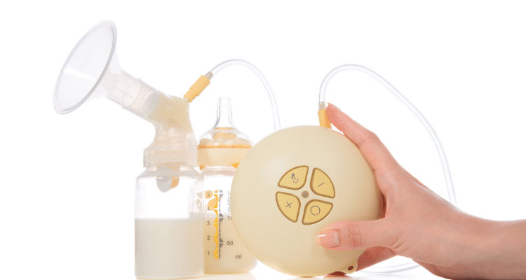 breast pump