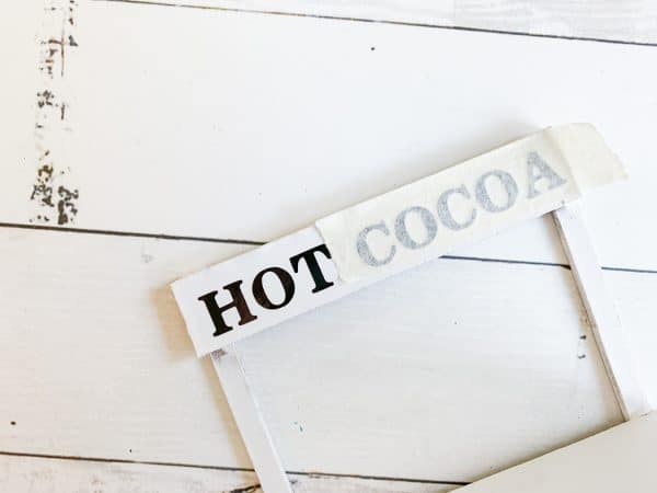 Hot Cocoa Banner