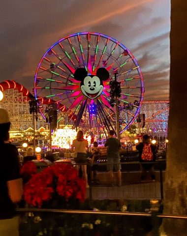 Mickey Mouse Giant Wheel