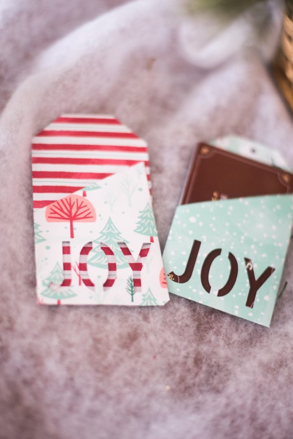 gift card holder