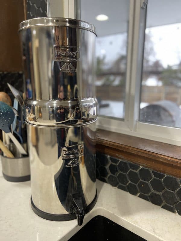 Berkey Water Filter Review: Is It Worth the Money?