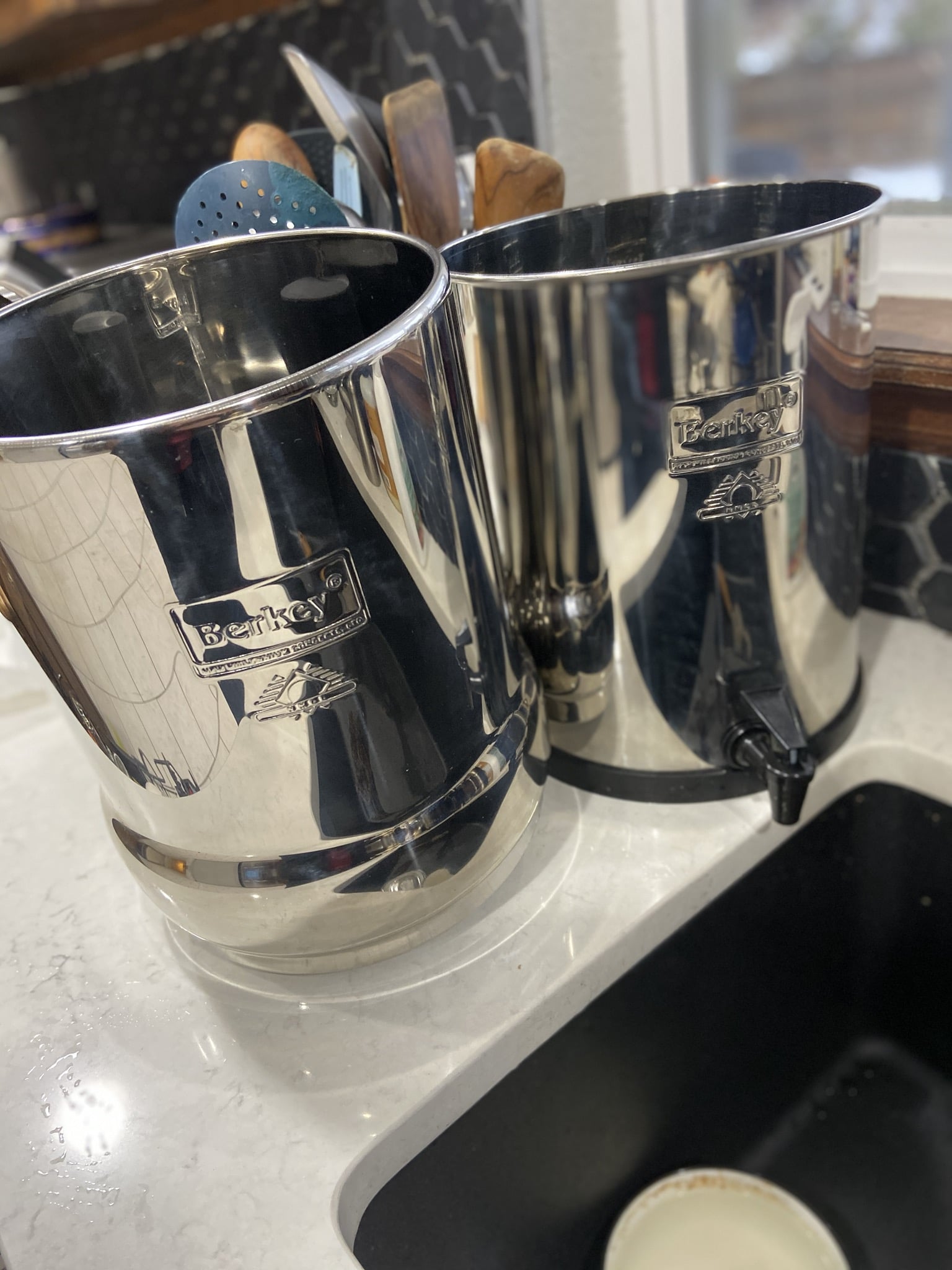 two royal glass