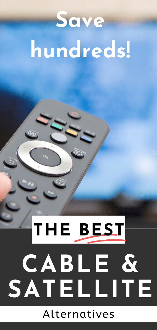 Best Cable Alternatives