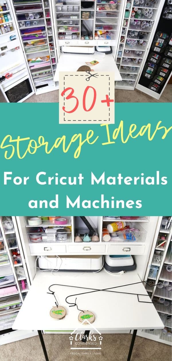 Cricut Storage