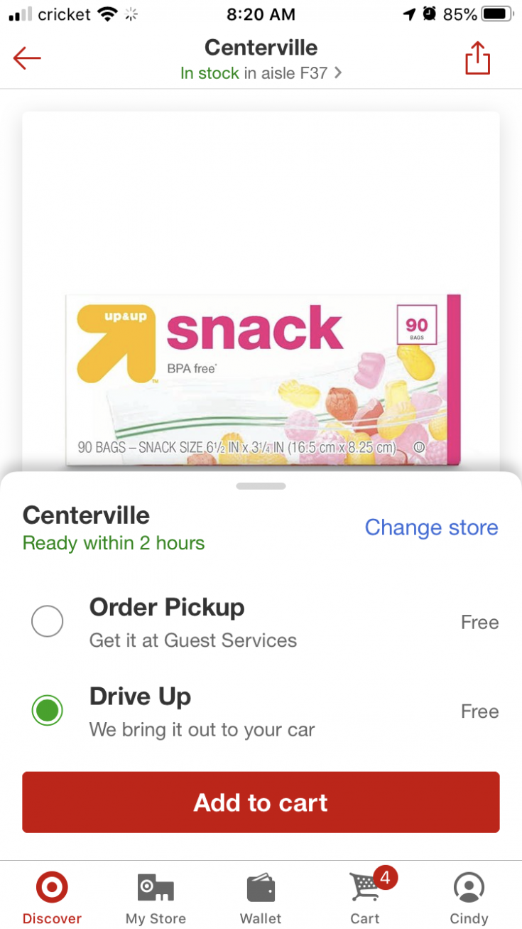 How to Use Target Drive Up + Pickup Hours Clarks Condensed
