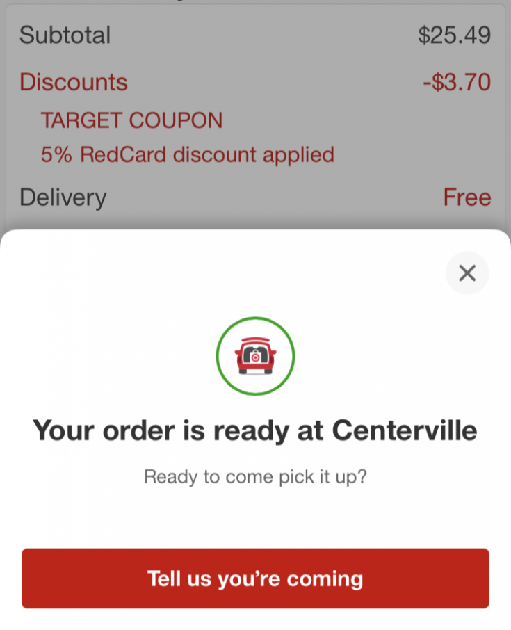 How to Use Target Drive Up + Pickup Hours Clarks Condensed
