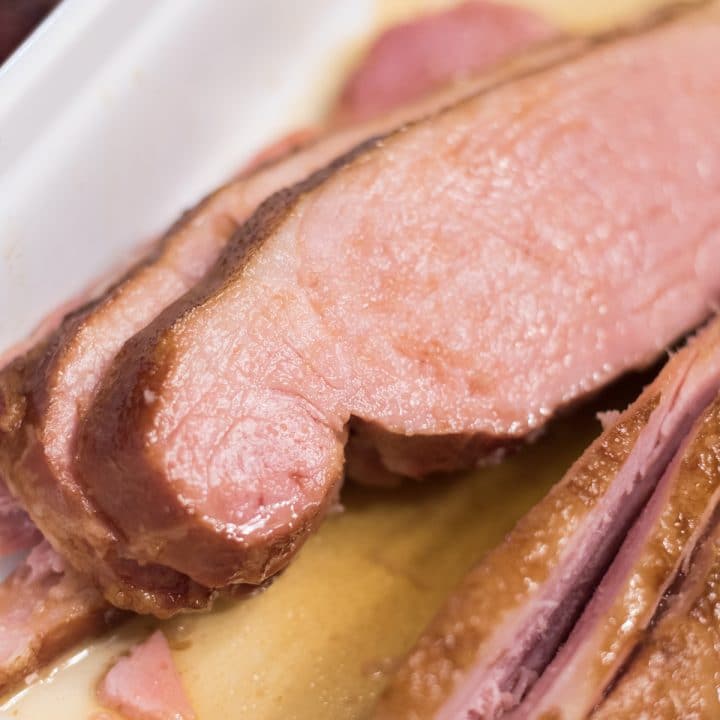 Ham in Instant Pot