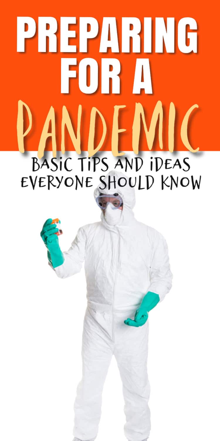 Basic tips and ideas for pandemic banner