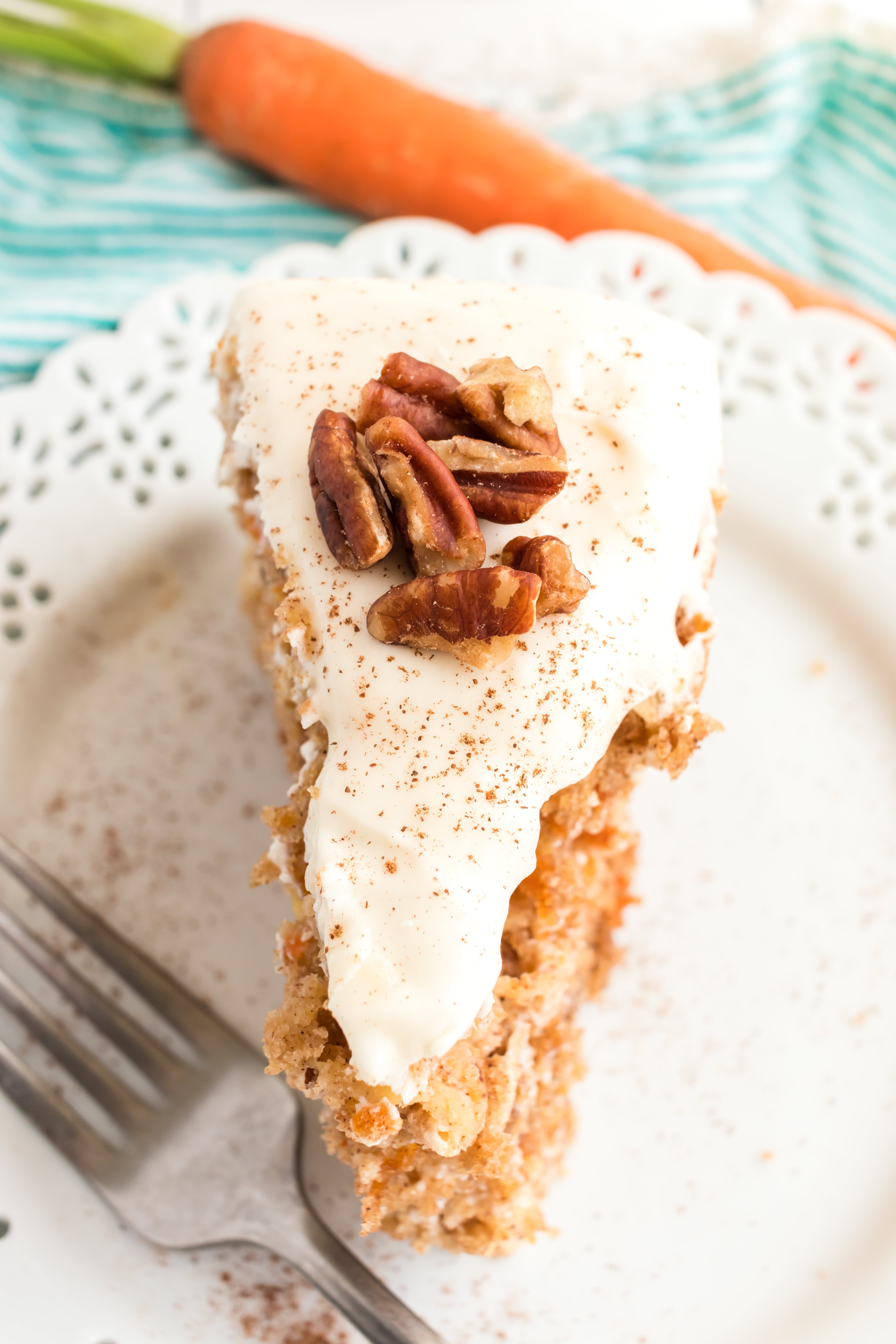 easy carrot cake recipe