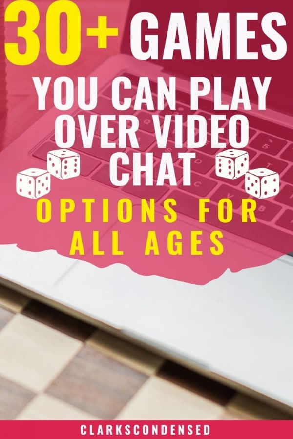 games you can play on facetime