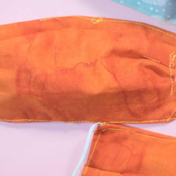 Easy DIY Face Mask Tutorial - Cricut and PDF Patterns 2023 - Clarks ...