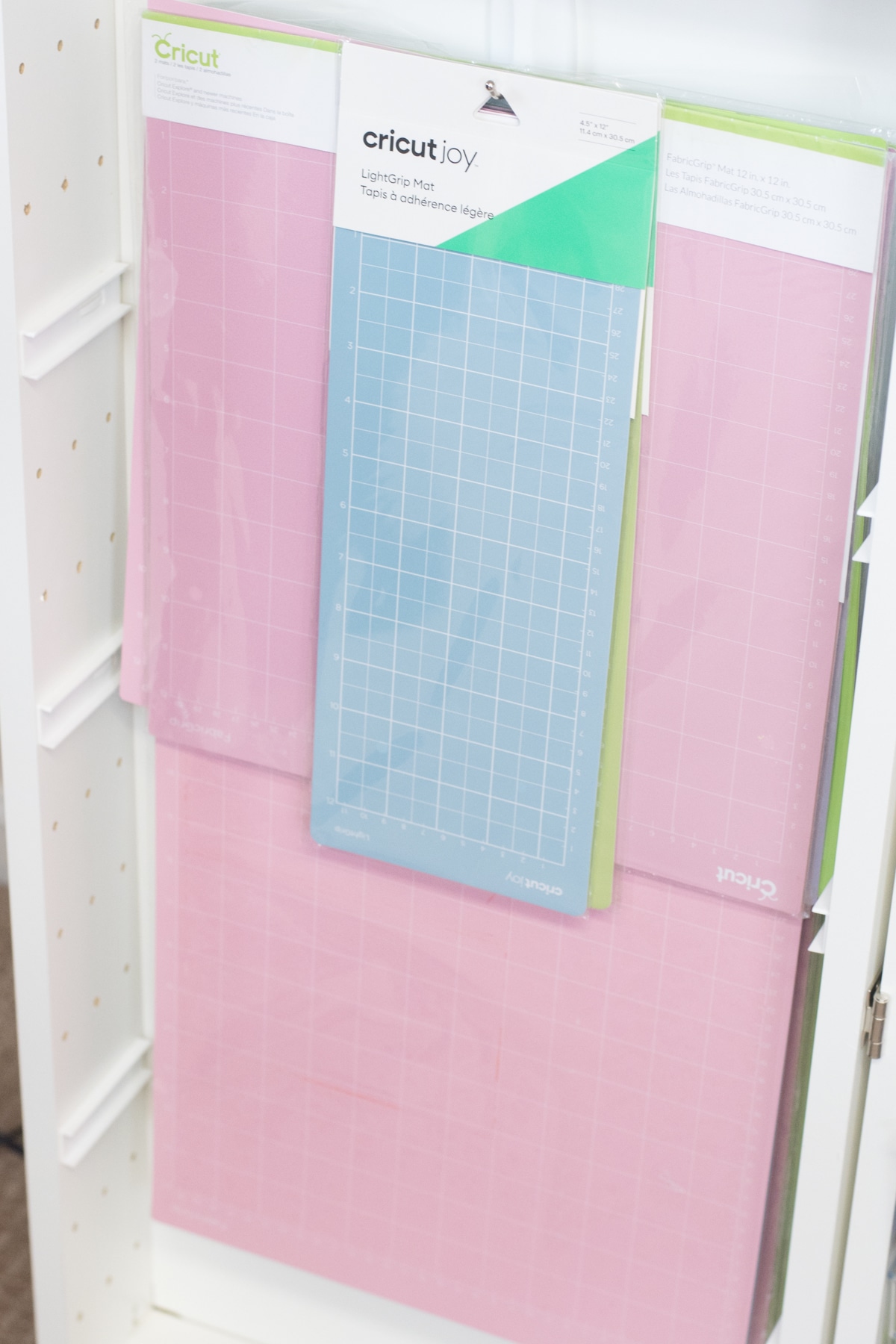Cricut Mats in dreambox