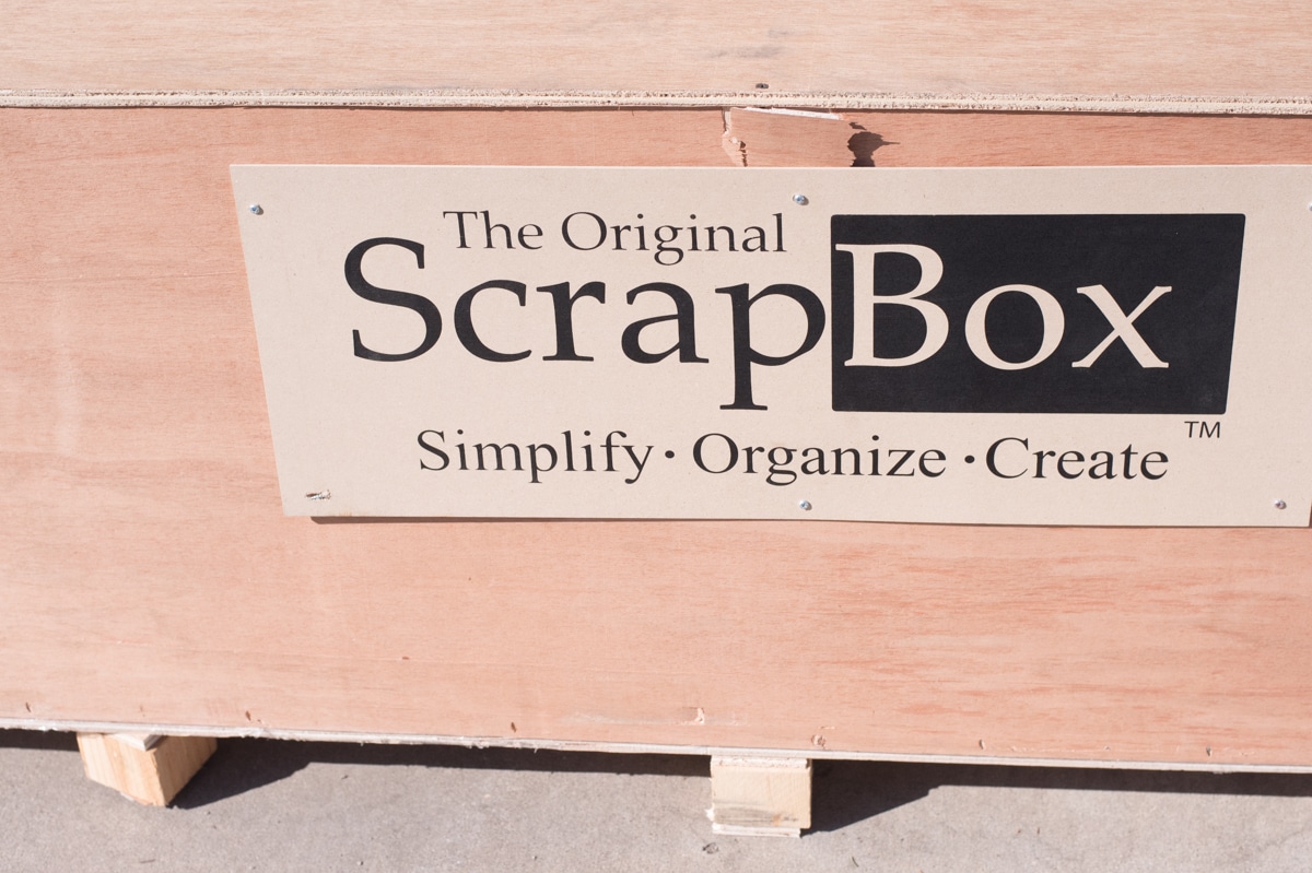 The Original Scrapbox