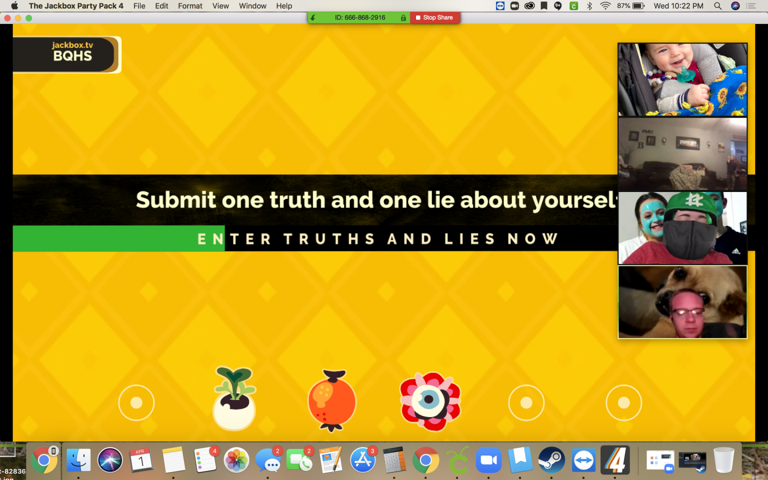 The Best FamilyFriendly Games on JackBox TV 2024 Clarks Condensed