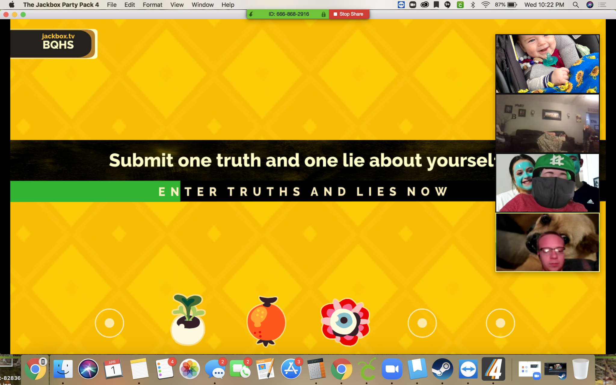 The Best FamilyFriendly Games on JackBox TV 2024 Clarks Condensed