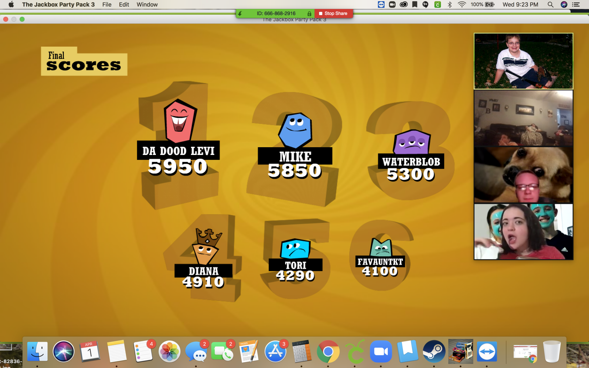 The Best FamilyFriendly Games on JackBox TV Clarks Condensed