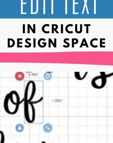 cricut design space pinnable image