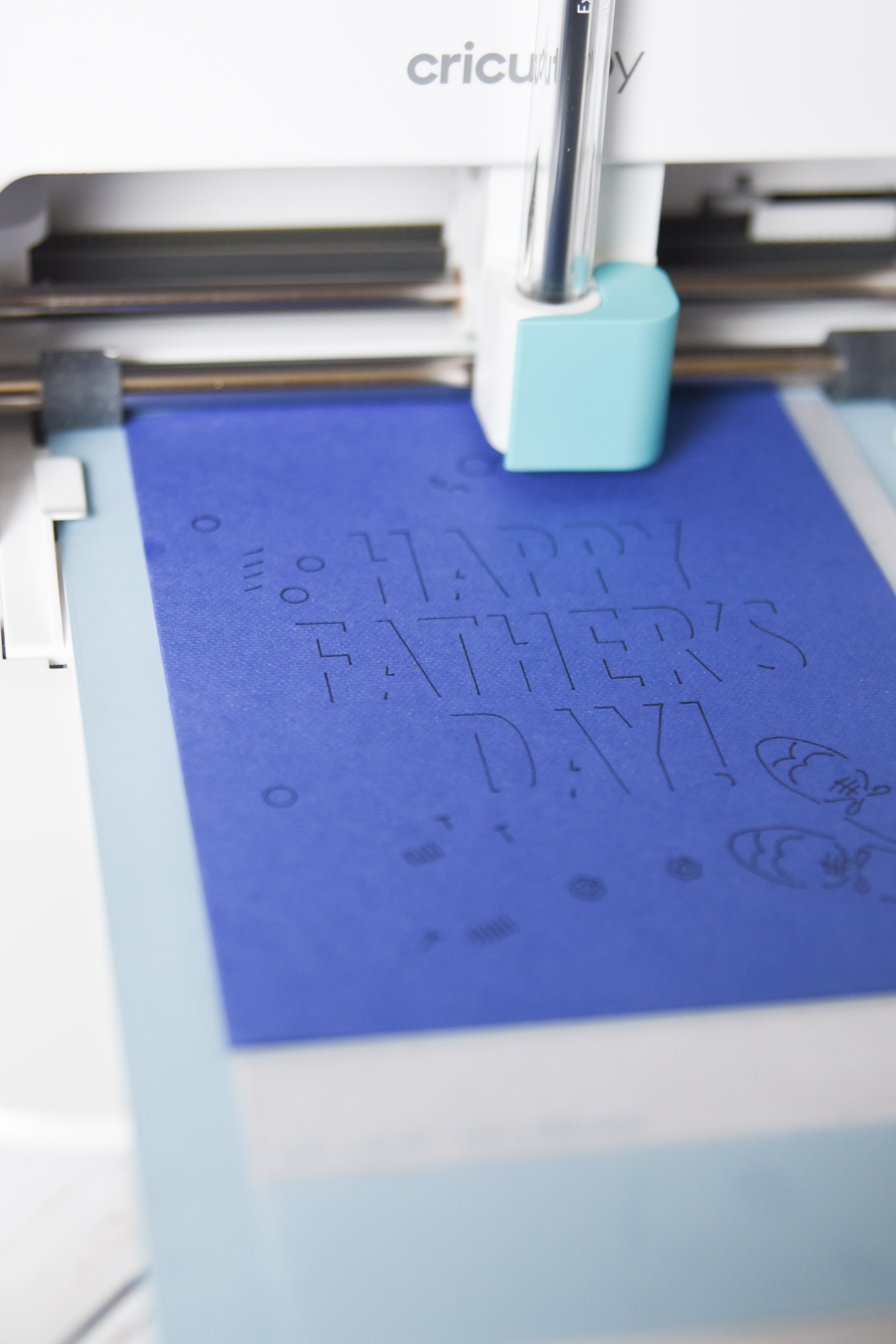 Cricut Joy Tutorial: Using the Pens & Card Insert on Regular Mat! 