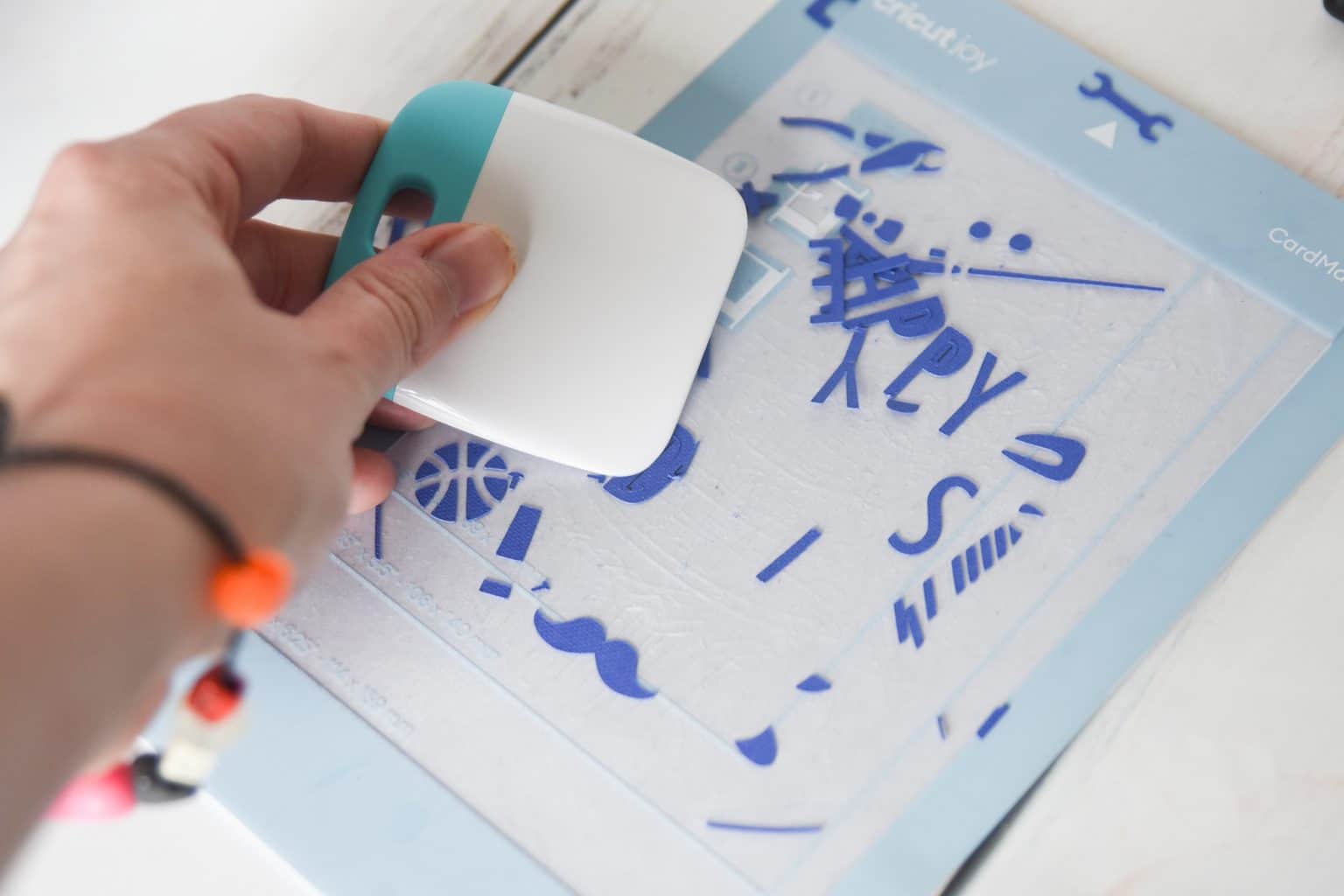 Glittery inserts leapoffaithcrafting The Ultimate Cricut Joy Card Making Guide: FAQs Answered! - Clarks Condensed