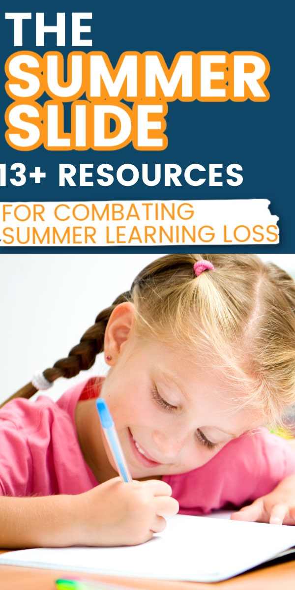 SUMMER LEARNING LOSS IDEAS