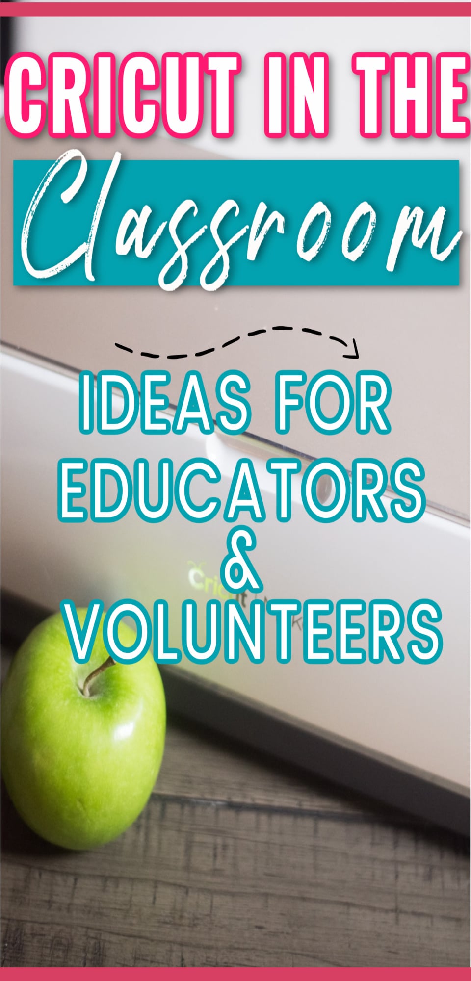 3 benefits of designing bulletin board decor using Cricut