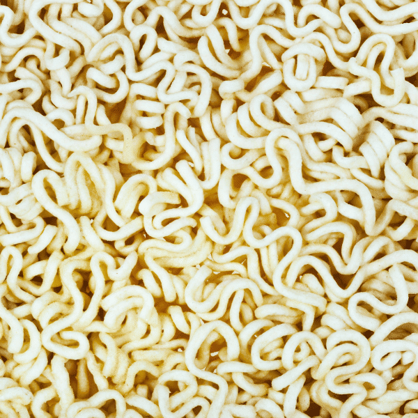 top ramen noodles