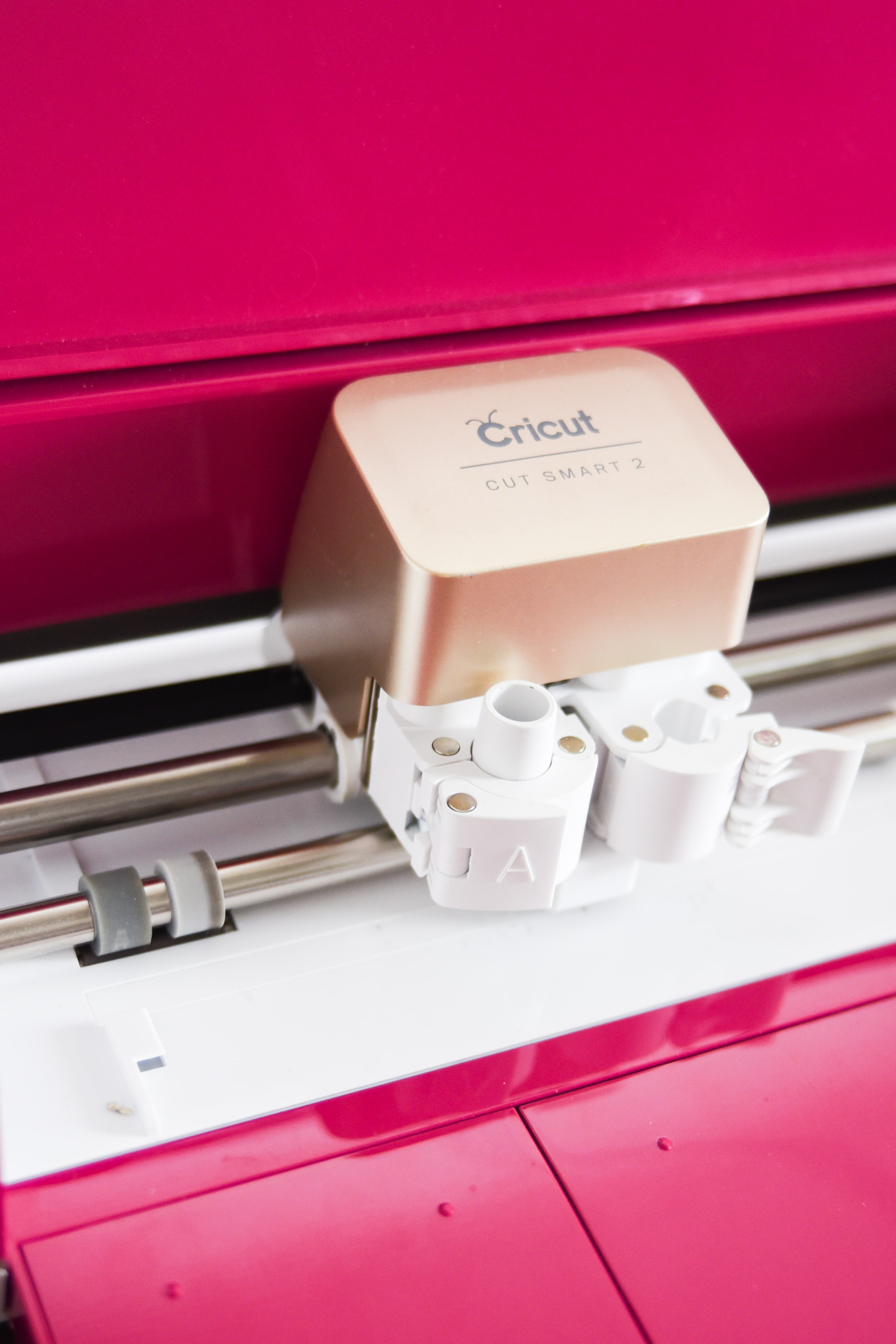 Cricut Explore Air™ 2, Rose + Essentials Bundle