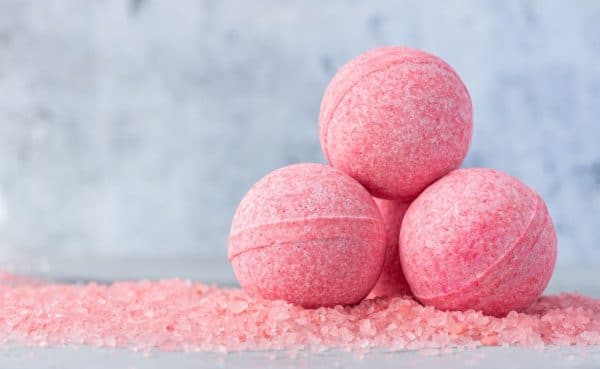 bath bombs